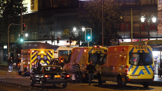 A tres se elevó el número de fallecidos por accidente en show punk