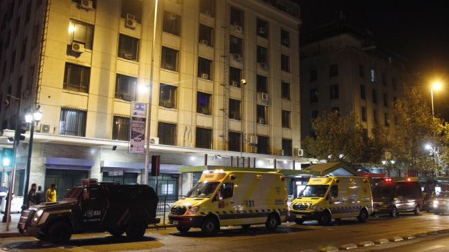 Centro de Eventos Santa Filomena dijo no tener vínculo con show punk que terminó en tragedia