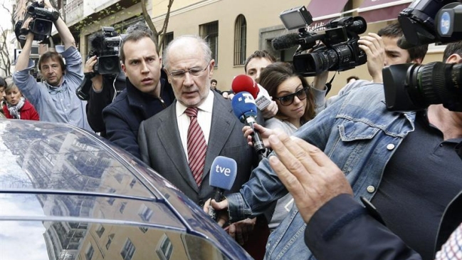 Ex director del FMI negó tener sociedades en paraísos fiscales o fuera de Europa