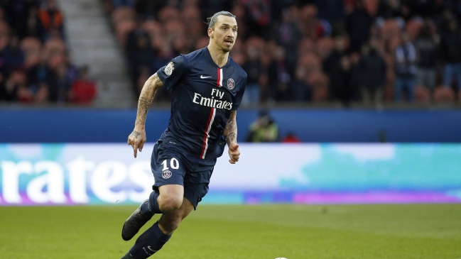 Liga francesa redujo de cuatro a tres partidos la sanción a Ibrahimovic