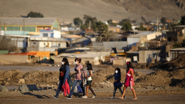 Atacama: Acusan falta de información para acceder a beneficios para damnificados