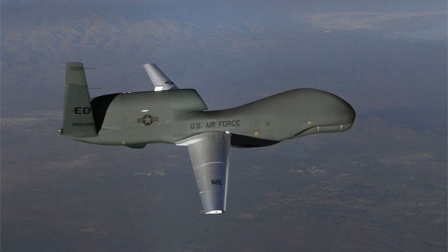 Drones de EE.UU. contra terroristas son dirigidos desde Alemania, según la prensa