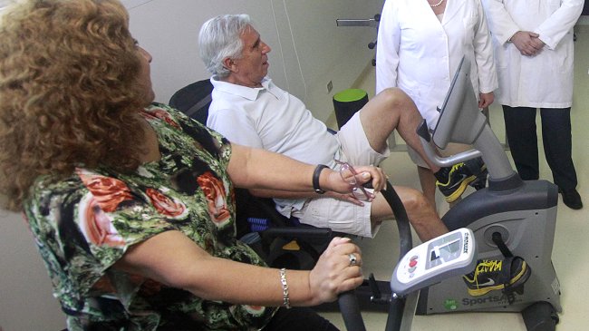 Colegio de Kinesiólogos acusó 