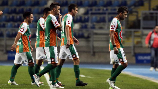 Cobresal cayó ante O'Higgins y encendió la lucha por el título del Clausura