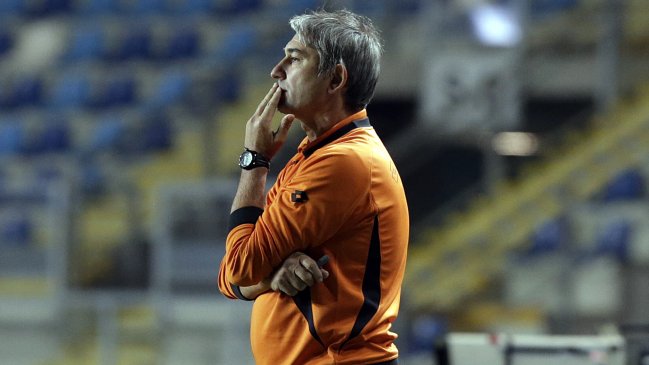DT de Cobresal: Jugamos un mal partido y tuvimos muchas imprecisiones