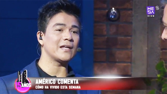 Américo y la polémica en el Norte: 