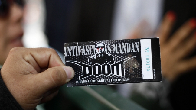 Doom: Estamos consternados, entristecidos y angustiados