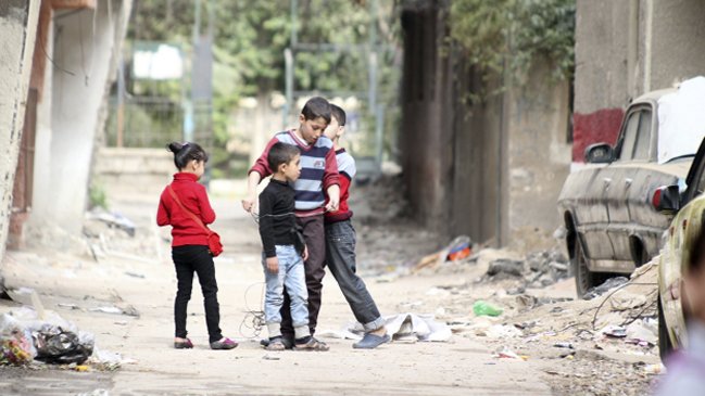 Hombre degolló a su esposa, hijos y padres en Siria
