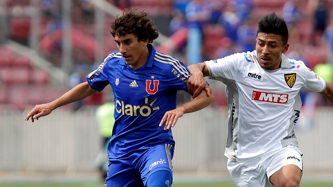 U. de Chile buscará lavar heridas ante el descendido Barnechea