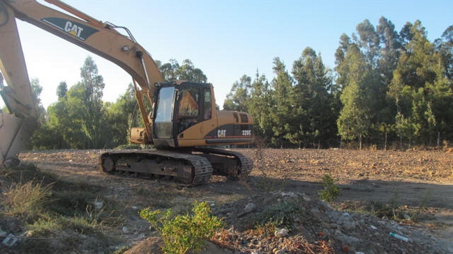 A cinco años del terremoto, se reparará alcantarillado en población de Maule