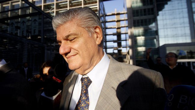 Dueño de Penta celebra su cumpleaños en la cárcel