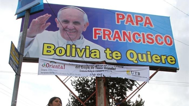 Bolivia expondrá demanda marítima ante el Vaticano