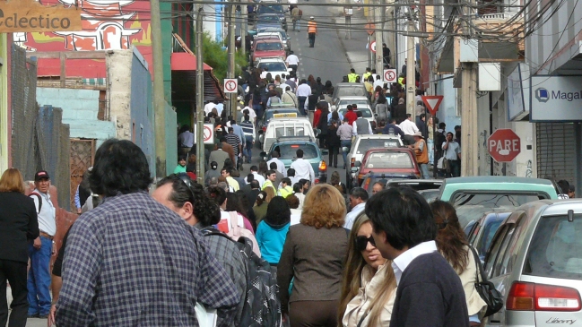 Onemi programó simulacro de terremoto y tsunami en la Región de Arica y Parinacota