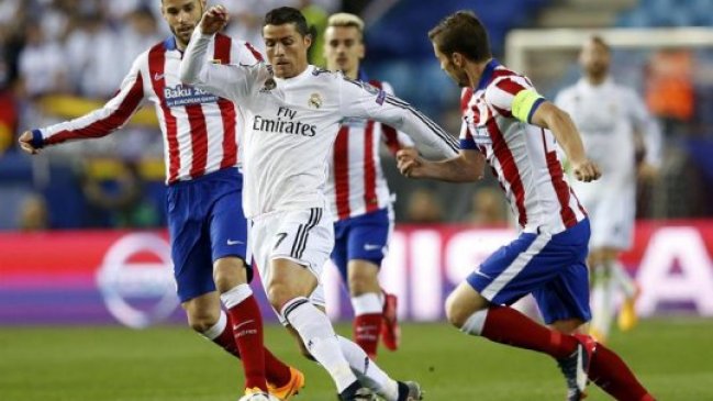 Los horarios de las revanchas en cuartos de la Champions y Europa League