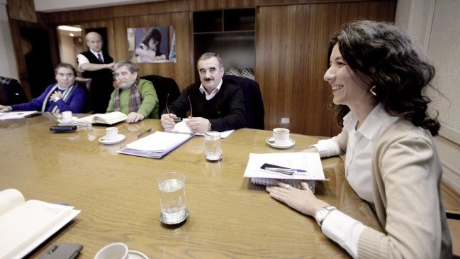 El debate que marca la previa de la presentación del proyecto de carrera docente