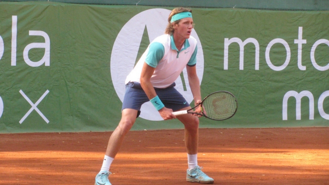Nicolás Jarry trepó cuatro casilleros en el ránking de la ATP