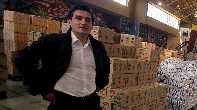 Ministro Peñailillo regresa este lunes a Atacama a casi un mes del alud