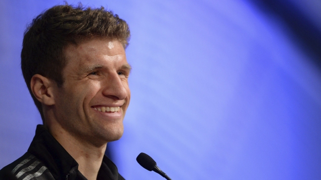 Thomas Müller: Para ganar 2-0 en casa, Bayern no necesita milagros