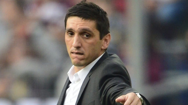 Equipo de Miiko Albornoz despidió a su entrenador Tayfun Korkut