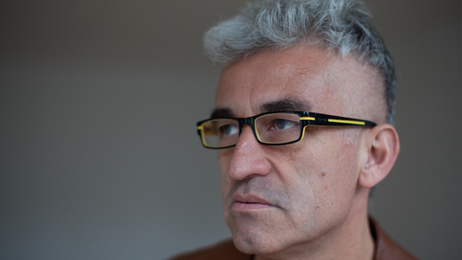 Jorge González experimenta una 
