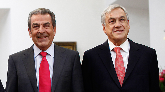 Ex Presidentes Frei y Piñera criticaron 