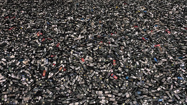 ¿Cuáles son los países de América Latina que más basura electrónica producen?