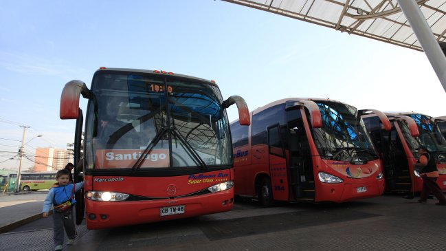 Pullman Bus deberá pagar 898 millones de pesos por colusión de precios