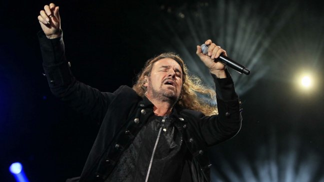 Vocalista de Maná: Mucha gente me dijo que me iban a matar por hablar de Iguala