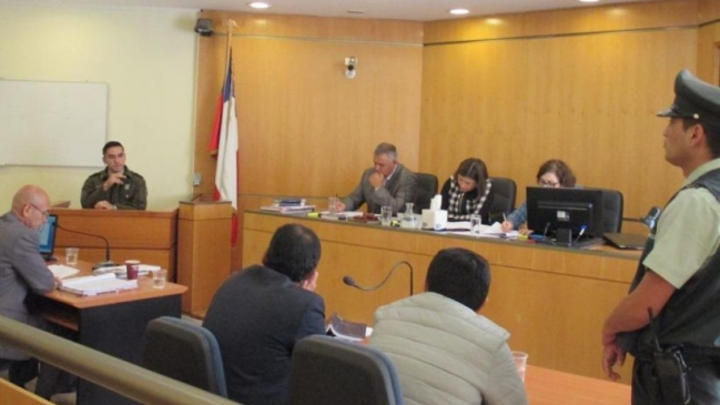 Este martes se conocerá sentencia de sujeto que mató a mujer en Constitución