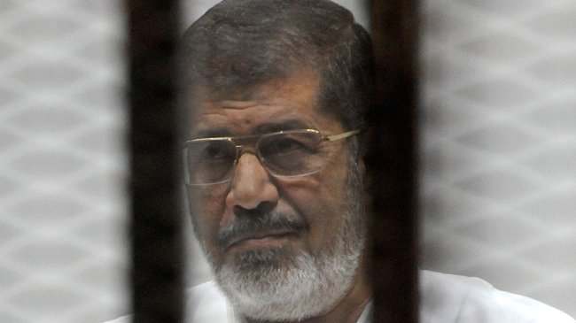 Egipto: Ex presidente Mursi fue condenado a 20 años de cárcel