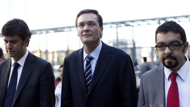 Defensa de Pablo Wagner solicitó agendas de ex ministros