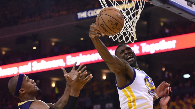 Warriors y Bulls aumentaron su ventaja sobre Pelicans y Bucks en la NBA