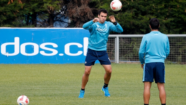 Cristopher Toselli: Esta UC juega como la U de Sampaoli