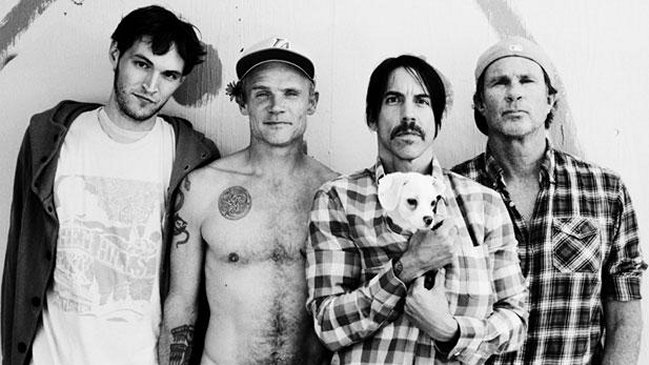La banda Red Hot Chili Peppers quiere actuar en Cuba