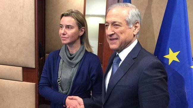 Chile comienza negociaciones para actualizar acuerdos con la Unión Europea