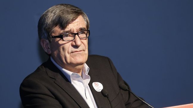 Camilo Escalona: Mi lealtad a la Presidenta nunca ha estado en discusión