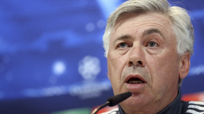 Carlo Ancelotti: Tengo el mejor plantel del mundo