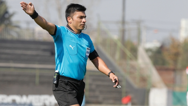 Los árbitros para la crucial fecha 16 del Torneo de Clausura