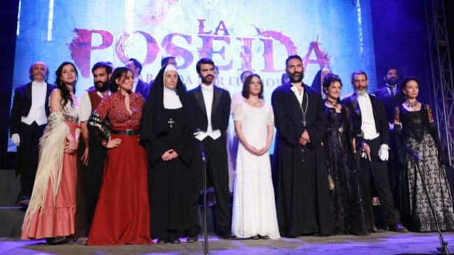 TVN lanzó sus nuevas teleseries