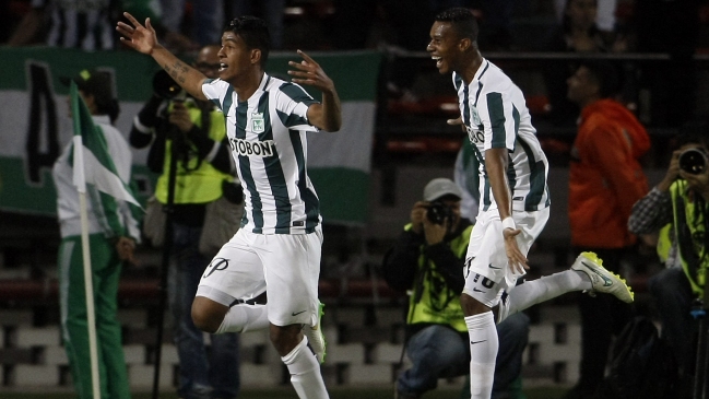 A. Nacional y Estudiantes ganaron y sacaron boletos a octavos de final de la Libertadores