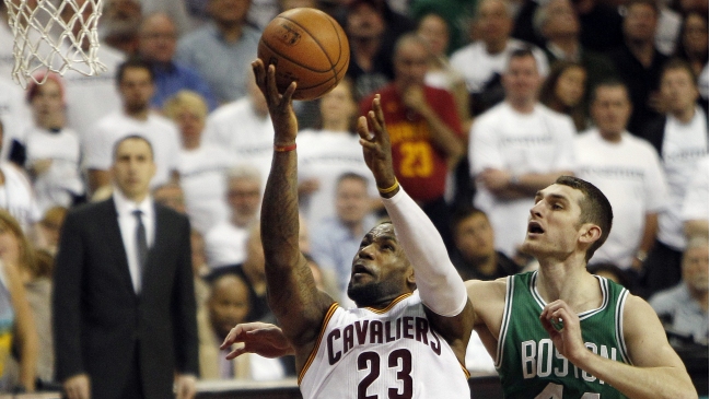 Cavaliers, Rockets y Wizards dieron el segundo golpe en sus series