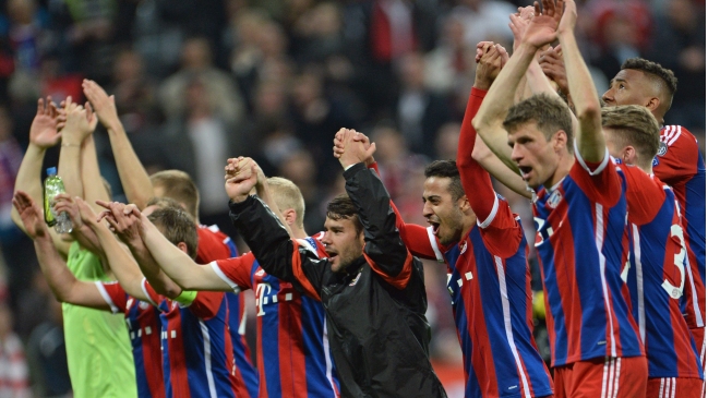 Prensa alemana celebró el 