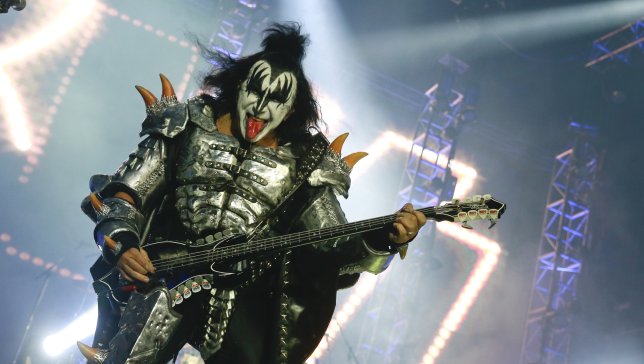 Las confesiones de Gene Simmons: 