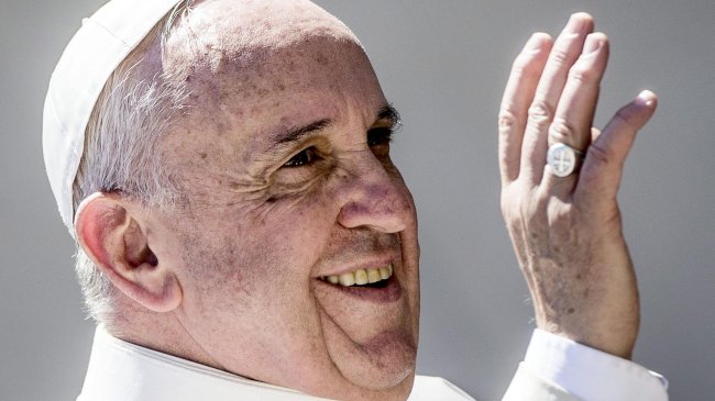 Papa Francisco viajará a Cuba en septiembre