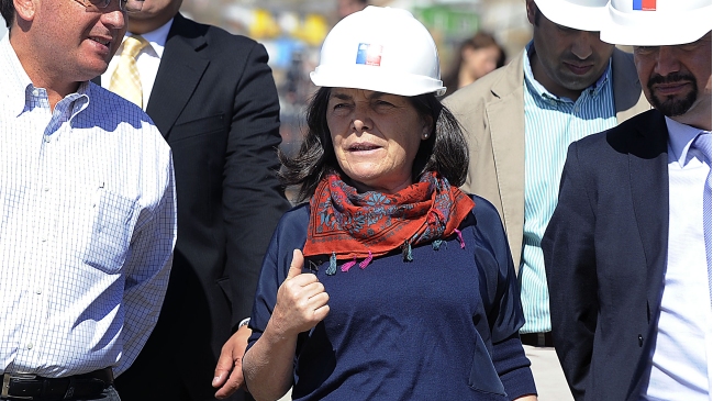Ministra de Vivienda entregó lineamientos para reconstrucción en Atacama