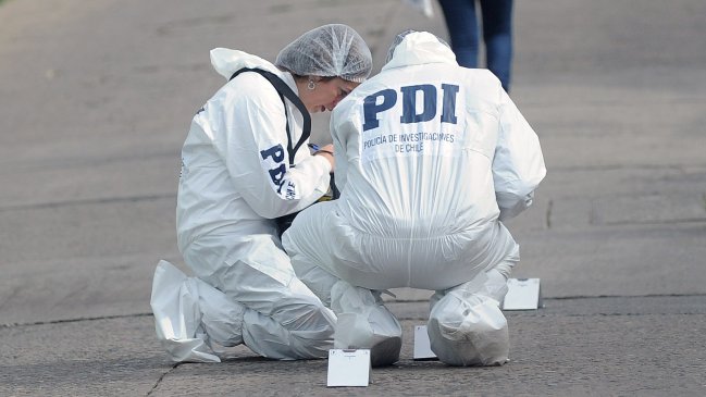 Hombre fue asesinado a balazos en Arica