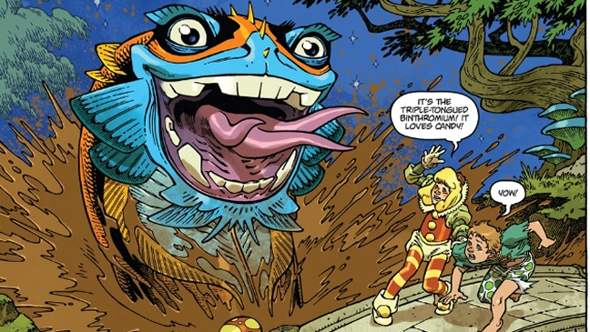 Dos chilenos están nominados a los Eisner Award, el Oscar del cómic