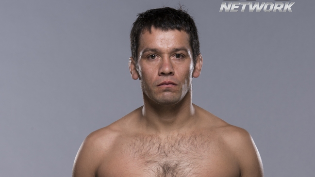 Nuevo chileno competirá en The Ultimate Fighter y buscará entrar en la UFC