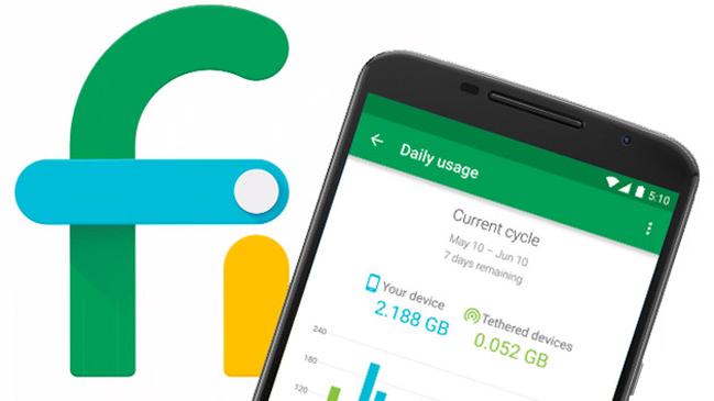 Google lanza su propio servicio de telefonía móvil en Estados Unidos