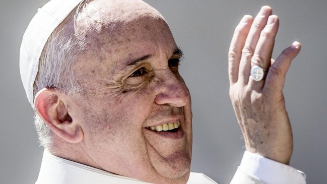 Papa Francisco viajará a Cuba en septiembre